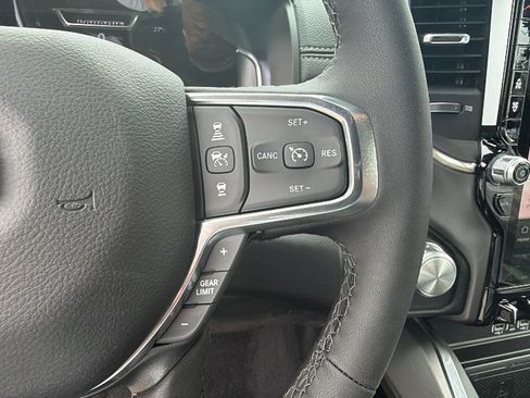 Used 2025 RAM 1500 Laramie w/ Night Edition AWD/4WD image 25