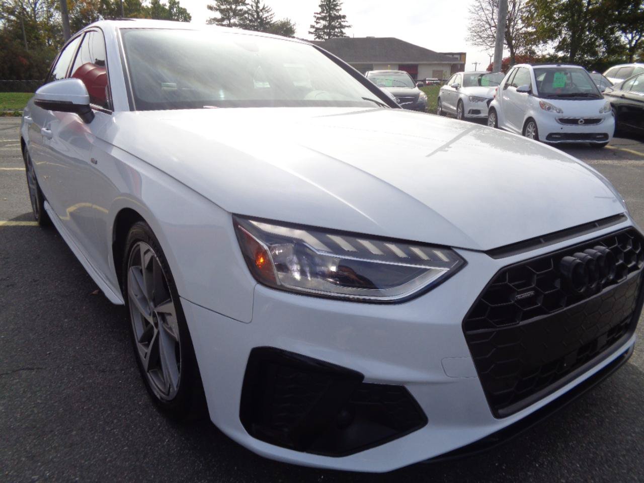 Used 2021 Audi A4 2.0T Premium Plus w/ Premium Plus Package AWD/4WD image 15