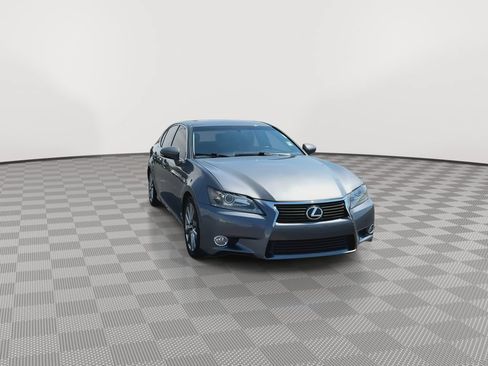Used 2014 Lexus GS 350 w/ Premium Package RWD image 2