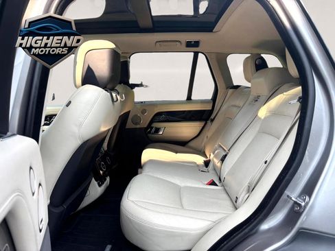 Used 2018 Land Rover Range Rover Supercharged image 14