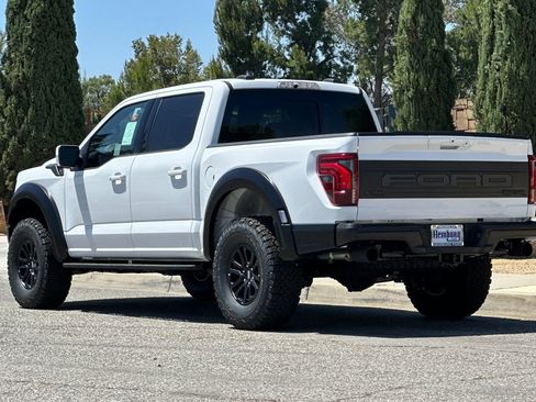 New 2026 Ford F150 Raptor AWD/4WD image 6