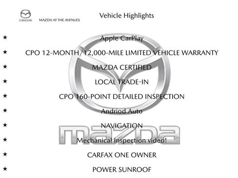 Used 2024 MAZDA CX-90 3.3 Turbo w/ Premium Plus Pkg image 12