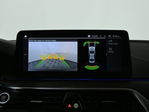 Certified 2022 BMW 540i xDrive w/ M Sport Package image 23