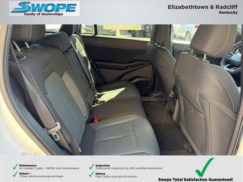 New 2026 Jeep Cherokee Laredo AWD/4WD image 10
