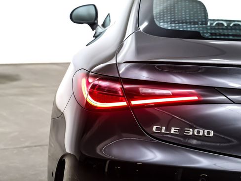 Used 2024 Mercedes-Benz CLE 300 CLE 300 4MATIC Coupe image 15
