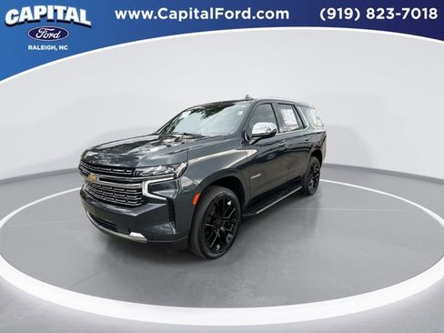 Used 2022 Chevrolet Tahoe Premier image 4