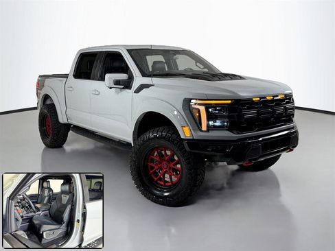 Used 2024 Ford F150 Raptor w/ Equipment Group 803A Raptor R AWD/4WD image 2