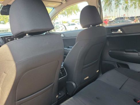 Used 2020 Kia Sportage LX FWD image 16