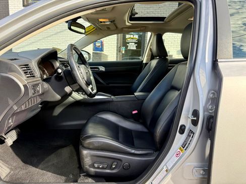 Used 2014 Lexus CT 200h FWD image 14