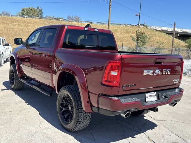 Used 2025 RAM 1500 Big Horn AWD/4WD image 7