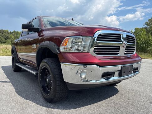Used 2016 RAM 1500 Big Horn AWD/4WD image 7
