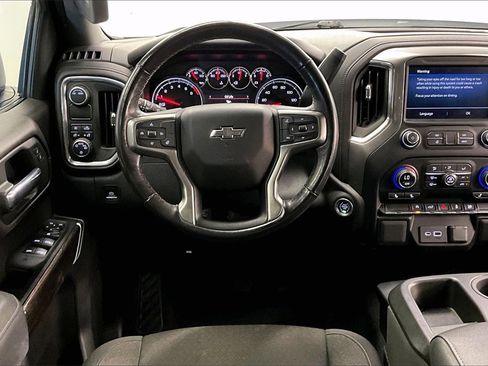 Used 2021 Chevrolet Silverado 1500 RST w/ LPO, Liner Protection Package image 4