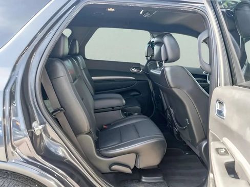Used 2014 Dodge Durango R/T w/ Premium Nappa Leather Group RWD image 28