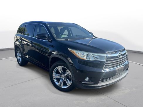 Used 2015 Toyota Highlander Limited FWD image 4
