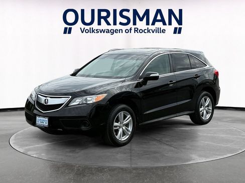 Used 2014 Acura RDX AWD image 2