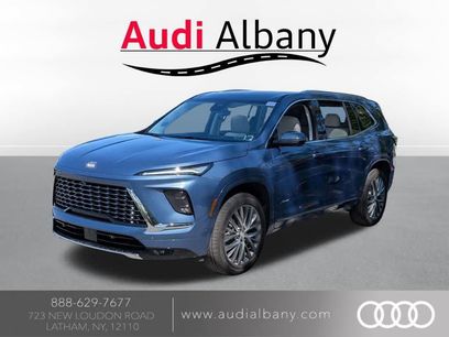 Used 2026 Buick Enclave Avenir w/ Super Cruise Package