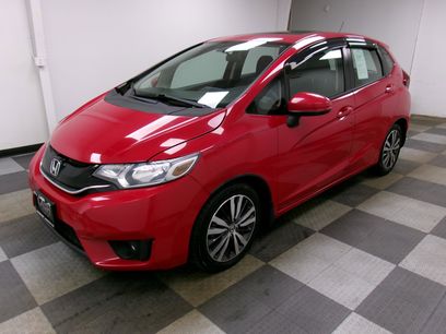 Used 2015 Honda Fit EX-L