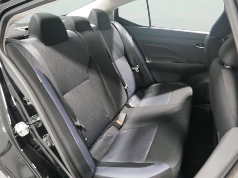 New 2025 Nissan Versa SV w/ Trunk Package FWD image 16