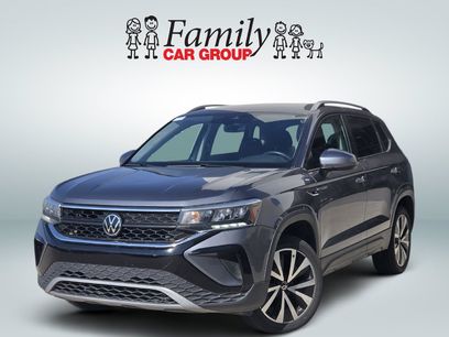 Used 2024 Volkswagen Taos SE