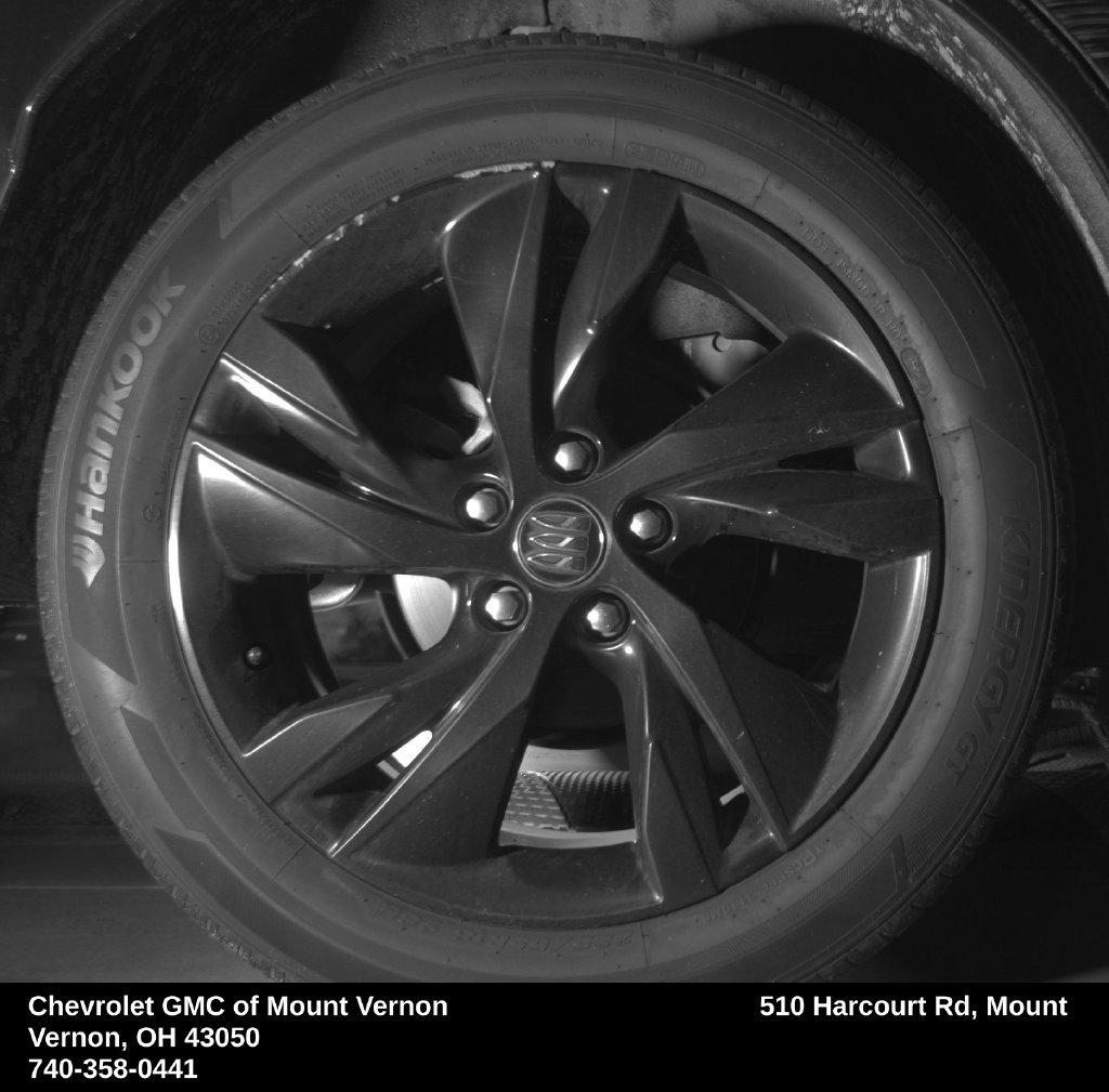 Used 2024 Buick Encore GX Sport Touring FWD image 19