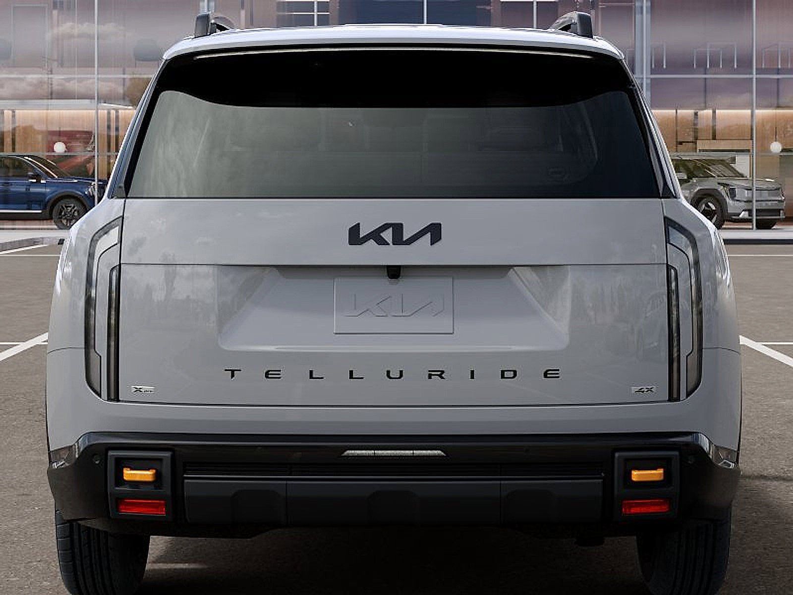 New 2027 Kia Telluride SX X-Pro AWD/4WD image 13