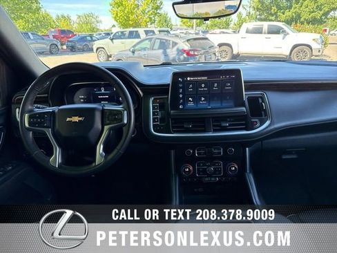 Used 2024 Chevrolet Suburban Premier AWD/4WD image 17