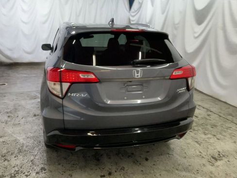 Used 2021 Honda HR-V Sport image 7