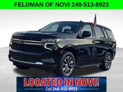 Used 2023 Chevrolet Tahoe LS w/ Max Trailering Package