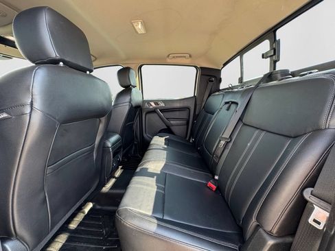 Used 2019 Ford Ranger Lariat w/ Equipment Group 501A Mid AWD/4WD image 11