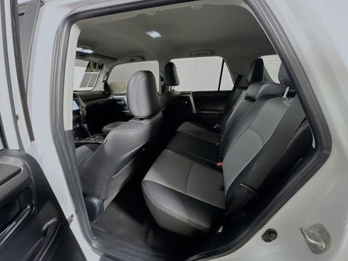 Used 2024 Toyota 4Runner SR5 Premium RWD image 29