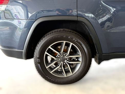 Used 2020 Jeep Grand Cherokee Limited w/ Luxury Group II RWD image 12