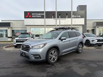 Used 2019 Subaru Ascent Limited w/ Popular Package #3