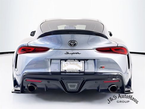 Used 2022 Toyota Supra Premium w/ Driver Assist Package RWD image 6