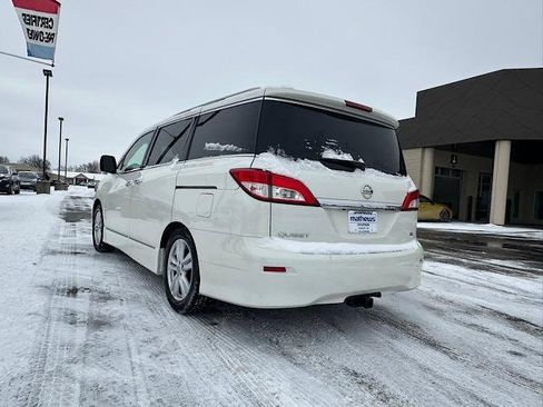 Used 2011 Nissan Quest SL w/ Bose Pkg image 5