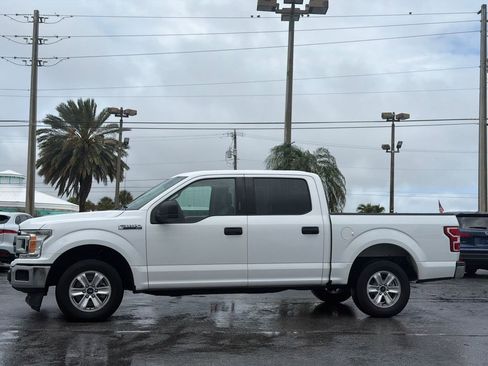 Used 2018 Ford F150 XLT image 2