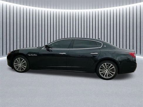 Used 2016 Maserati Quattroporte S Q4 image 18