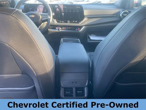 Certified 2025 Chevrolet Equinox LT w/ Convenience Package II image 18