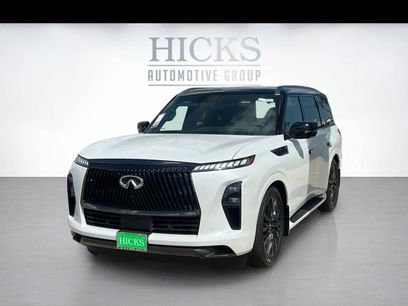 New 2026 INFINITI QX80 Autograph w/ Premium Cargo Package