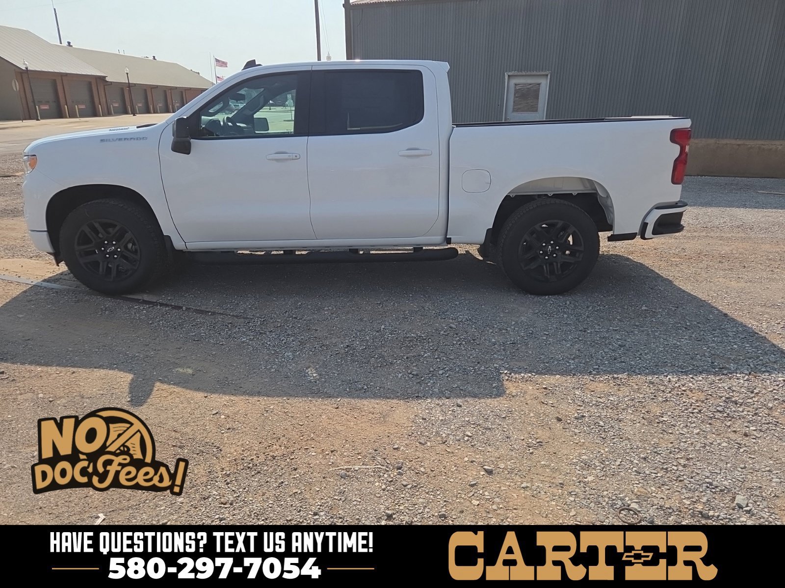 New 2026 Chevrolet Silverado 1500 RST w/ RST Select Package RWD image 5
