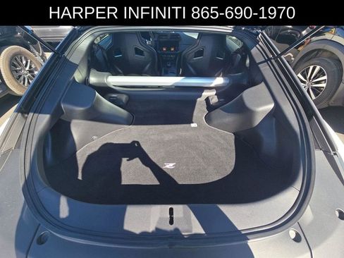 Used 2025 Nissan Z NISMO w/ Floor Mat Package image 10