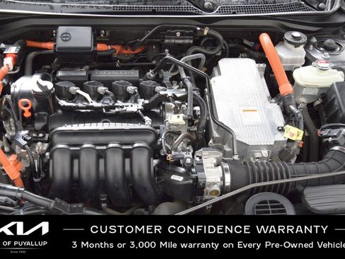 Used 2020 Honda Insight EX image 20