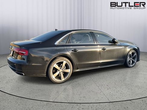 Used 2018 Audi A8 L 3.0T w/ Executive Package image 5