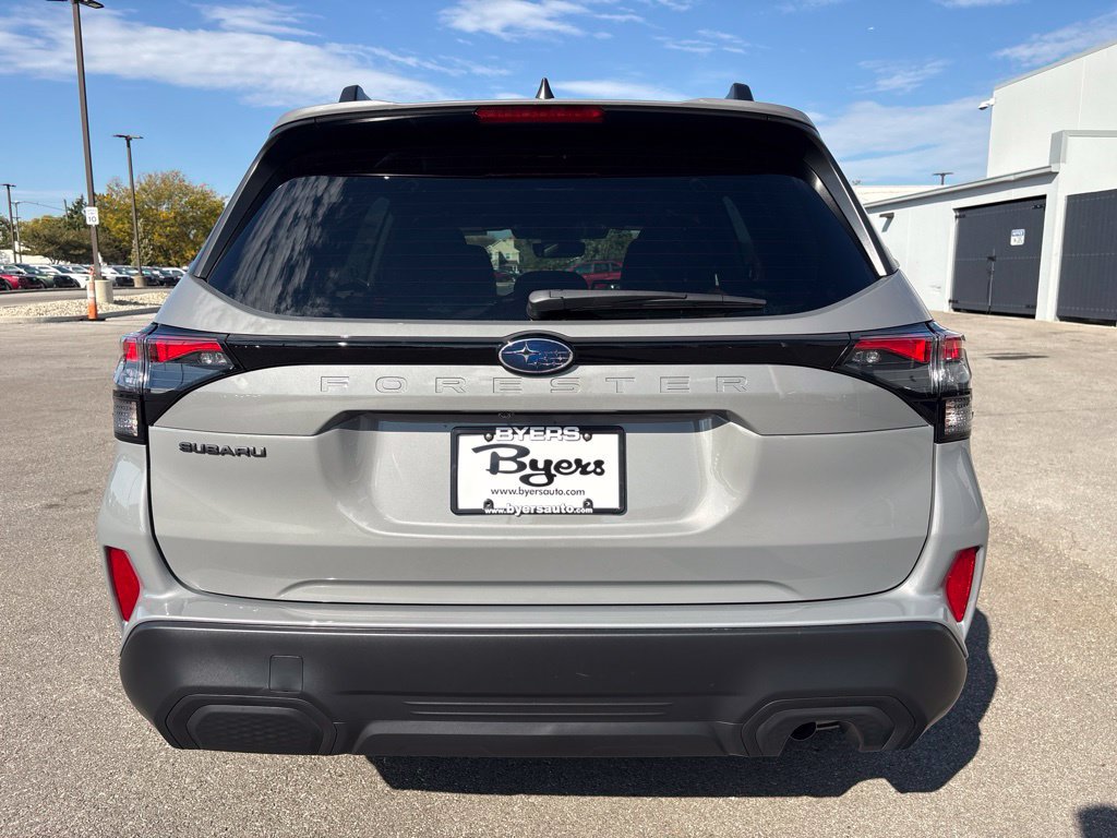 New 2026 Subaru Forester Premium AWD/4WD image 4