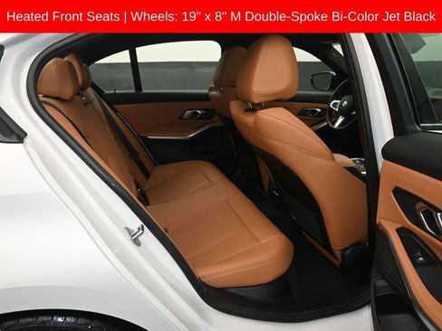 Used 2022 BMW 330i xDrive Sedan w/ M Sport Package AWD/4WD image 10
