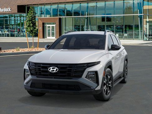 New 2026 Hyundai Tucson XRT image 6