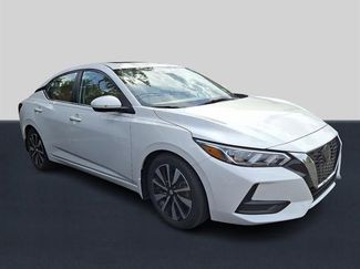 Used 2022 Nissan Sentra SV w/ SV Premium Package image 1