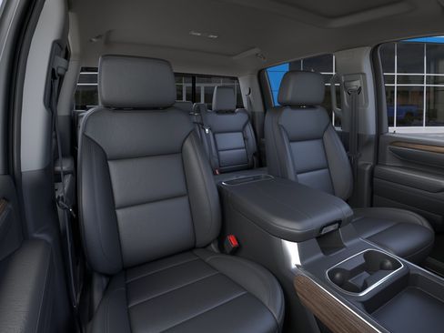 New 2026 Chevrolet Silverado 3500 LT w/ All Star Edition AWD/4WD image 16