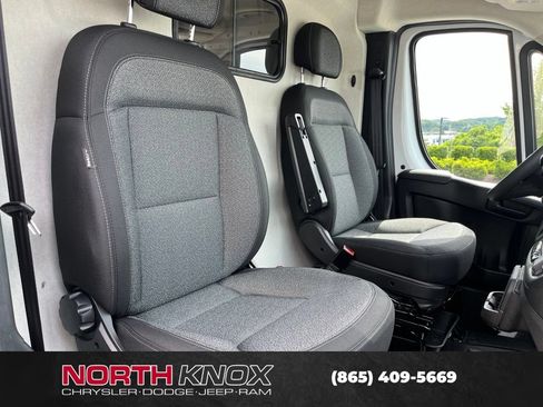 New 2026 RAM ProMaster 3500 w/ Quick Order Package 22G SLT FWD image 23