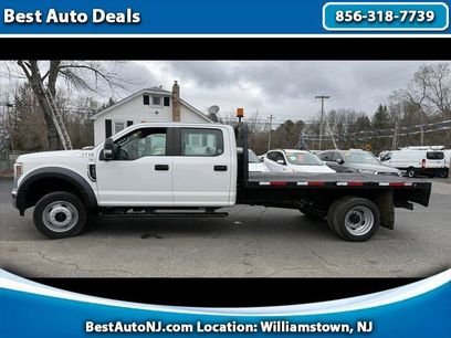 Used 2018 Ford F450 XL w/ Power Equipment Group