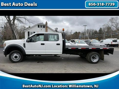 Used 2018 Ford F450 XL w/ Power Equipment Group image 1